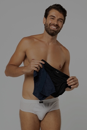 Trave Underwear - cuecas modernas e confortáveis