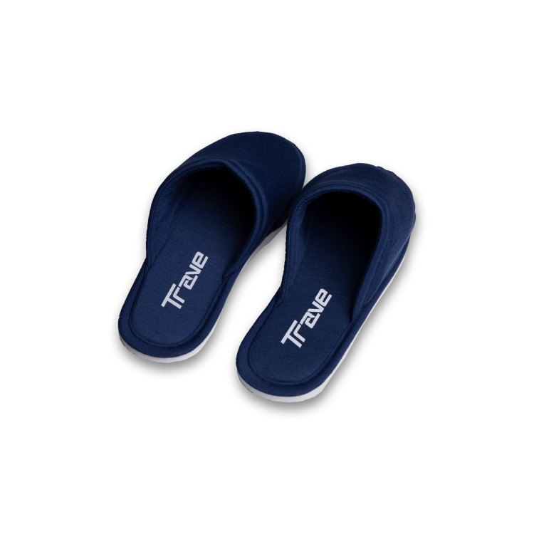 Pantufa Masculina Azul Marinho