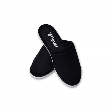 Pantufa Masculina Preta