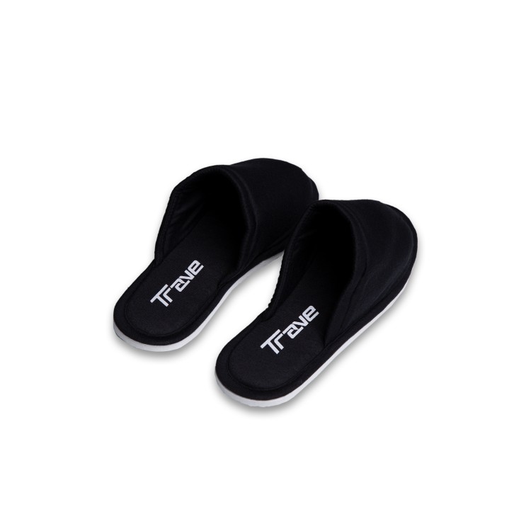 Pantufa Masculina Preta