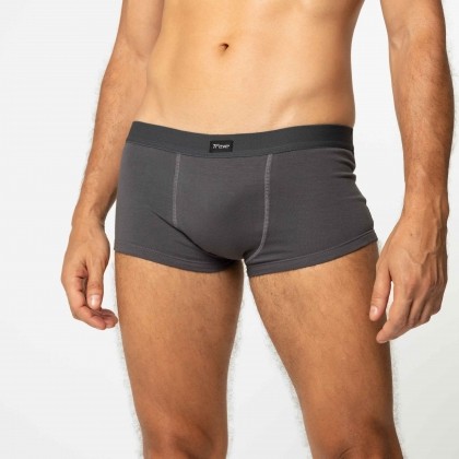 Cueca Sungão Cinza Escuro