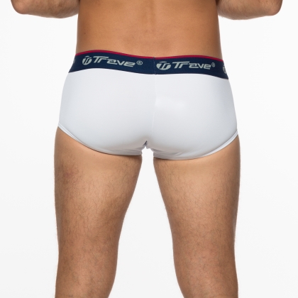 Cueca Slip De Microfibra