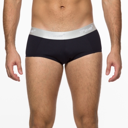 Cueca Slip De Microfibra