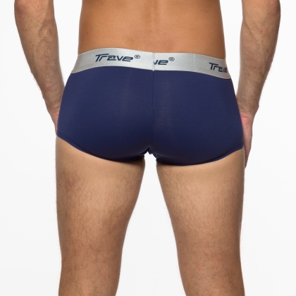 Cueca Slip De Microfibra