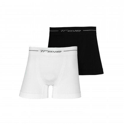 Kit Com 2 Cuecas Boxer Sem Costura