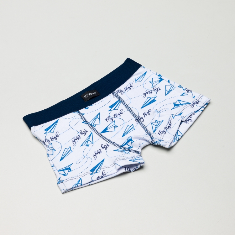 Cueca Boxer Infantil P011
