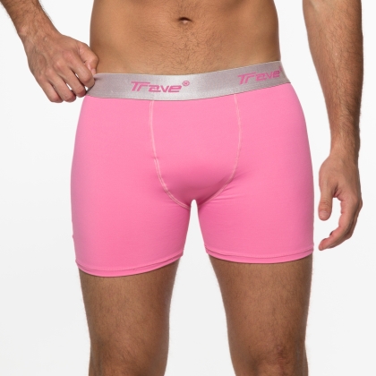 Cueca Boxer Cotton Elastico
