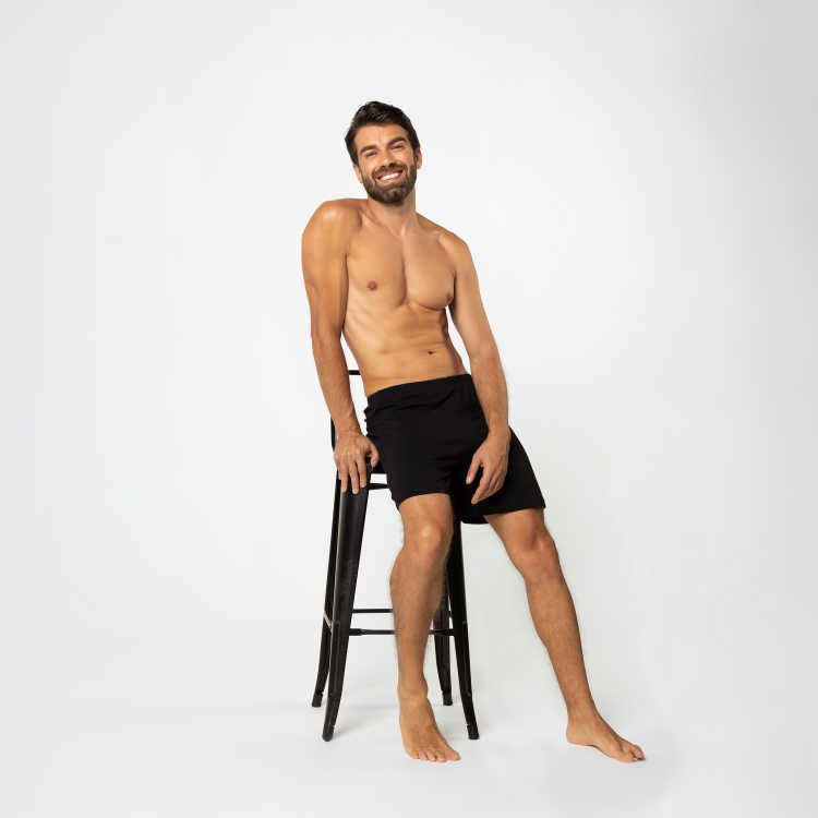 Kit 2 Bermudas Básicas
