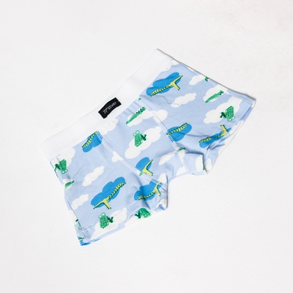 Cueca Boxer Infantil P015