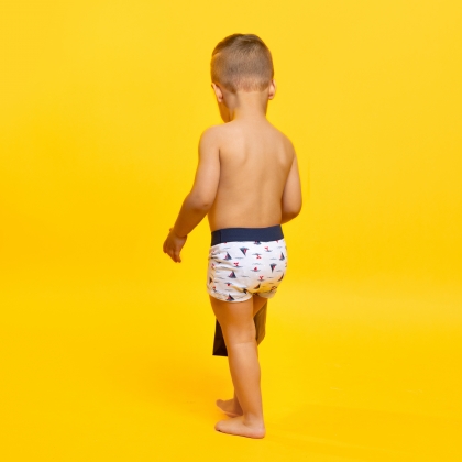 Cueca Boxer Infantil P016