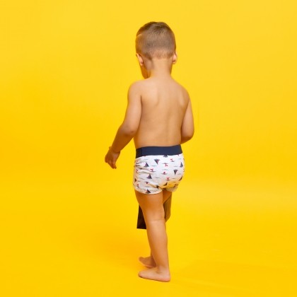Cueca Boxer Infantil P016