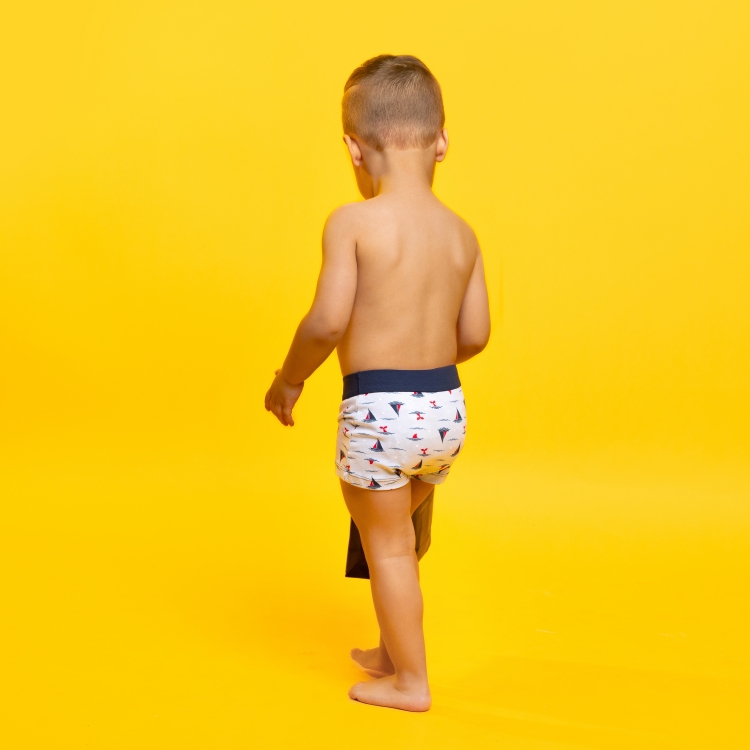 Cueca Boxer Infantil P016