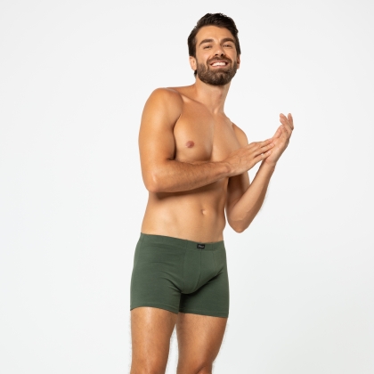 Cueca Boxer Cotton